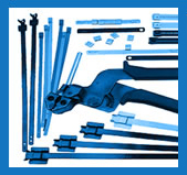 stainless steel cable ties